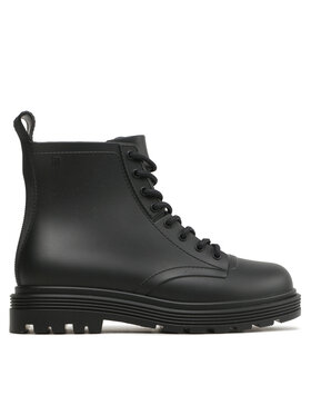 Melissa Melissa Μποτίνια Mini Melissa Coturno Inf 33928 Μαύρο