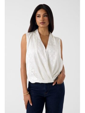 Marciano Guess Marciano Guess Top 183339 Béžová Classic Fit