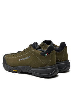 Zamberlan Trekking 217 Free Blast Gtx GORE-TEX 0217PM0G Zelena