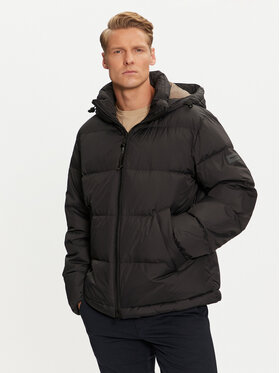 Marc O'Polo Marc O'Polo Daunenjacke M29 0960 70266 Schwarz Regular Fit