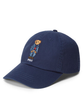 Polo Ralph Lauren Polo Ralph Lauren Nokamüts 211949925001 Tumesinine