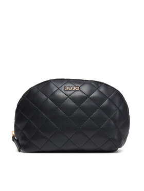 Liu Jo Liu Jo Kosmetiktasche Ecs L Beauty AA5246 E0015 Schwarz