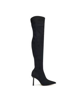 Aldo Aldo Overknees Caldan 14115061 Schwarz