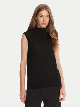 BOSS BOSS Поло Fipini 50544998 Черен Regular Fit