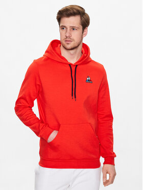Le Coq Sportif Le Coq Sportif Bluza 2310609 Pomarańczowy Regular Fit