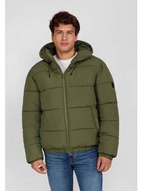 minoti minoti Kurtka zimowa 27mcoat14 Khaki Regular Fit