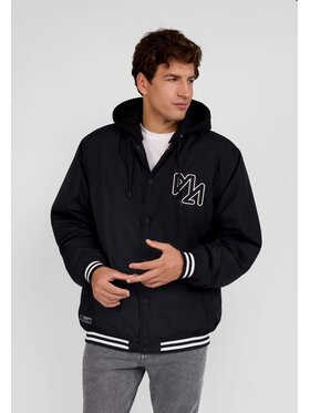 minoti minoti Kurtka bomber 27mcoat11 Czarny Regular Fit