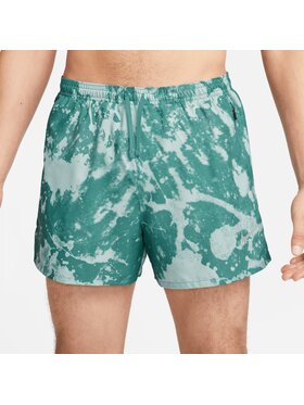 Nike Nike Szorty Dri-FIT Run Division Stride Zielony Regular Fit