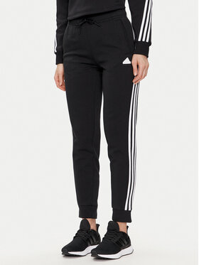 adidas adidas Pantalon jogging Future Icons 3-Stripes IN9479 Noir Regular Fit