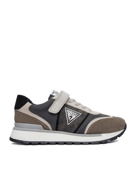 Guess Guess Sneakersy EO-CI12-B541-01 Šedá