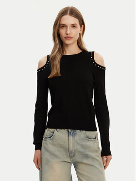ONLY ONLY Pulover Gila 15339512 Negru Regular Fit