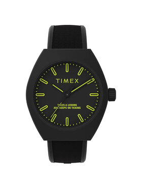 Timex Timex Hodinky TW2W42400 Čierna