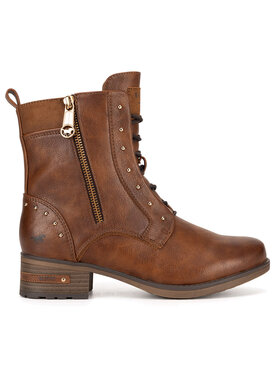 Mustang Mustang Stiefeletten 1229-522 Braun
