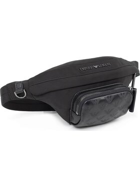 Emporio Armani Emporio Armani Ledvinka Y4O344 Y072J 81073 Černá