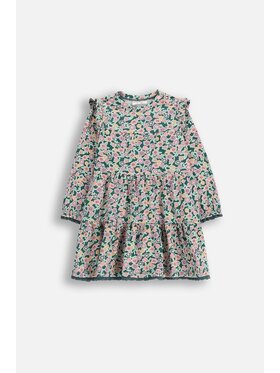 Coccodrillo Coccodrillo Sukienka ZC5129101HGN-022 Kolorowy Regular Fit