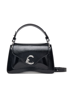 Coccinelle Coccinelle Torbica V9Q Coccinelle C-Me Glazed E1 V9Q 18 02 01 Crna