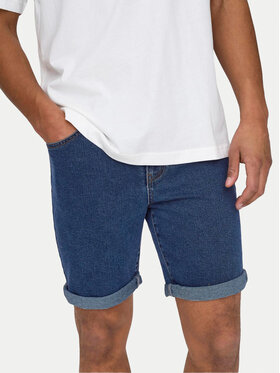 Only & Sons Only & Sons Džínsové šortky Ply 22029039 Modrá Regular Fit