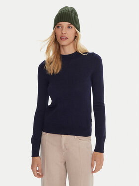 Robe di Kappa Robe di Kappa Sweater Emmy 64114YW Sötétkék Regular Fit