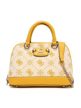 Guess Guess Τσάντα Neda HWCP96 54050 Μπεζ