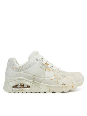 Skechers Skechers Sneakersy Street™ Uno 155584/OFWT Bílá