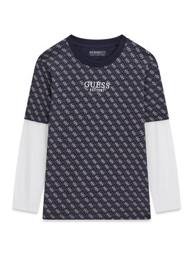 Guess Kids Guess Kids T-Shirt 183823 Barevná Classic Fit