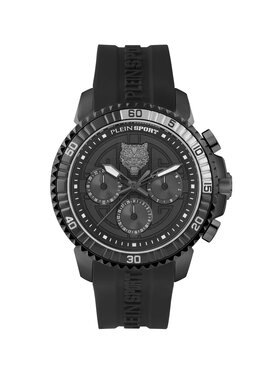 Plein Sport Plein Sport Zegarek 1945 Srebrny