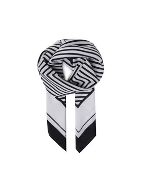 Jenny Fairy Jenny Fairy Foulard 4W4-002-SS23 Blanc