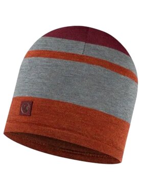 Buff Buff Czapka Buff Merino Move Beanie Szary