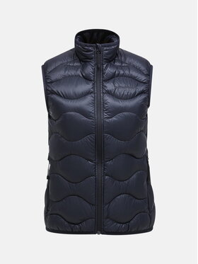 Peak Performance Peak Performance Bezrękawnik Helium Czarny Standard Fit