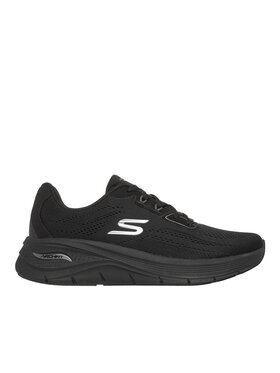 Skechers Skechers Sneakersy 150884-BBK Czarny