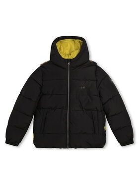 BOSS Boss Kurtka zimowa J26513/09B Czarny Regular Fit