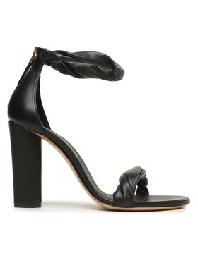 Emporio Armani Emporio Armani Сандали X3P811 XF271 00002 Черен
