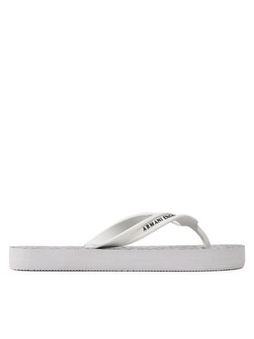 Armani Exchange Armani Exchange Japanke XDQ010 XV700 K488 Bijela