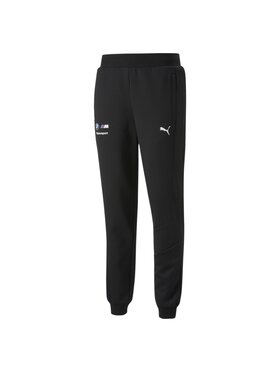 Puma Puma Spodnie dresowe 535866 Czarny Regular Fit