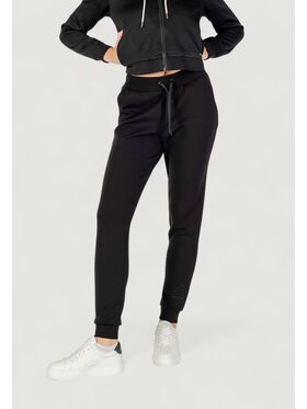 Armani Exchange Armani Exchange Pantaloni da tuta XW000828 AF13397 Nero Casual Fit