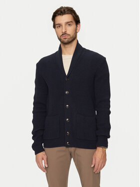 Bugatti Bugatti Cardigan 7600 65567B Bleumarin Regular Fit