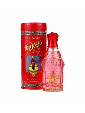 Versace Versace Red Jeans Woda toaletowa