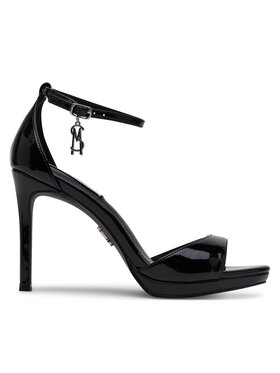 Steve Madden Steve Madden Pantofi cu toc subțire Evers Heeled s SM11003574 Negru