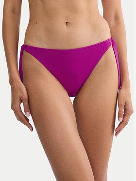 Triumph Triumph Dół od bikini Summer Twist Tai 01 10226494 Różowy