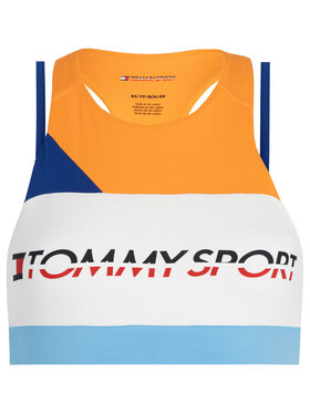 Tommy Sport Tommy Sport Σουτιέν τοπ S10S100200 Έγχρωμο