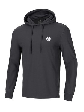 PITBULL PITBULL Bluza Bluza Szary Regular Fit