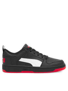 Puma Puma Αθλητικά REBOUND LAYUP LO SL JR 37049013 Μαύρο