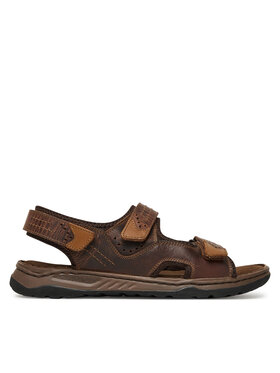 Mustang Mustang Sandalen 4968-801 Braun