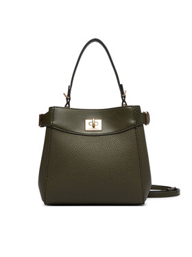 Calvin Klein Calvin Klein Soma Mix Media Crossbody LV04F3885G Tumši zaļa