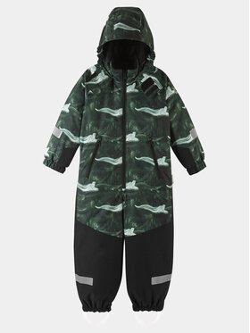 Reima Reima Kombinezon zimowy Kurikka 5100131B Zielony Regular Fit