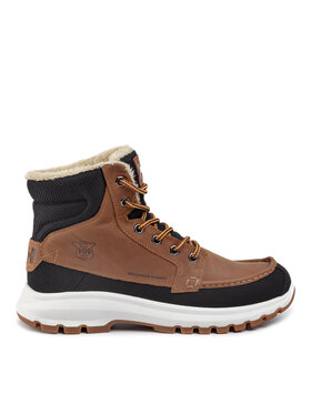 Helly Hansen Helly Hansen Trekingová obuv Garibaldi V3 114-22.724 Hnědá