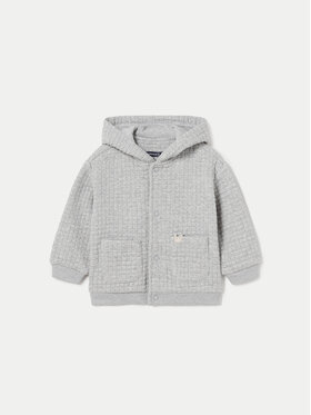 Mayoral Mayoral Світшот 2472 Сірий Regular Fit