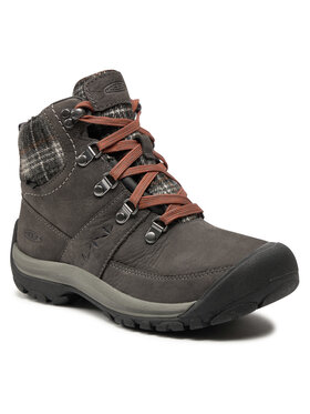 Keen Keen Trekking čevlji Kaci III Winter Mid Wp 1026719 Siva