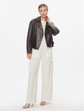 Παντελόνι υφασμάτινο DKNY φωτογραφία