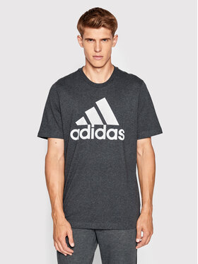 adidas adidas T-Shirt Sportswear HL2248 Γκρι Regular Fit